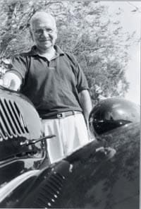 From the archives: Parsis and their cars